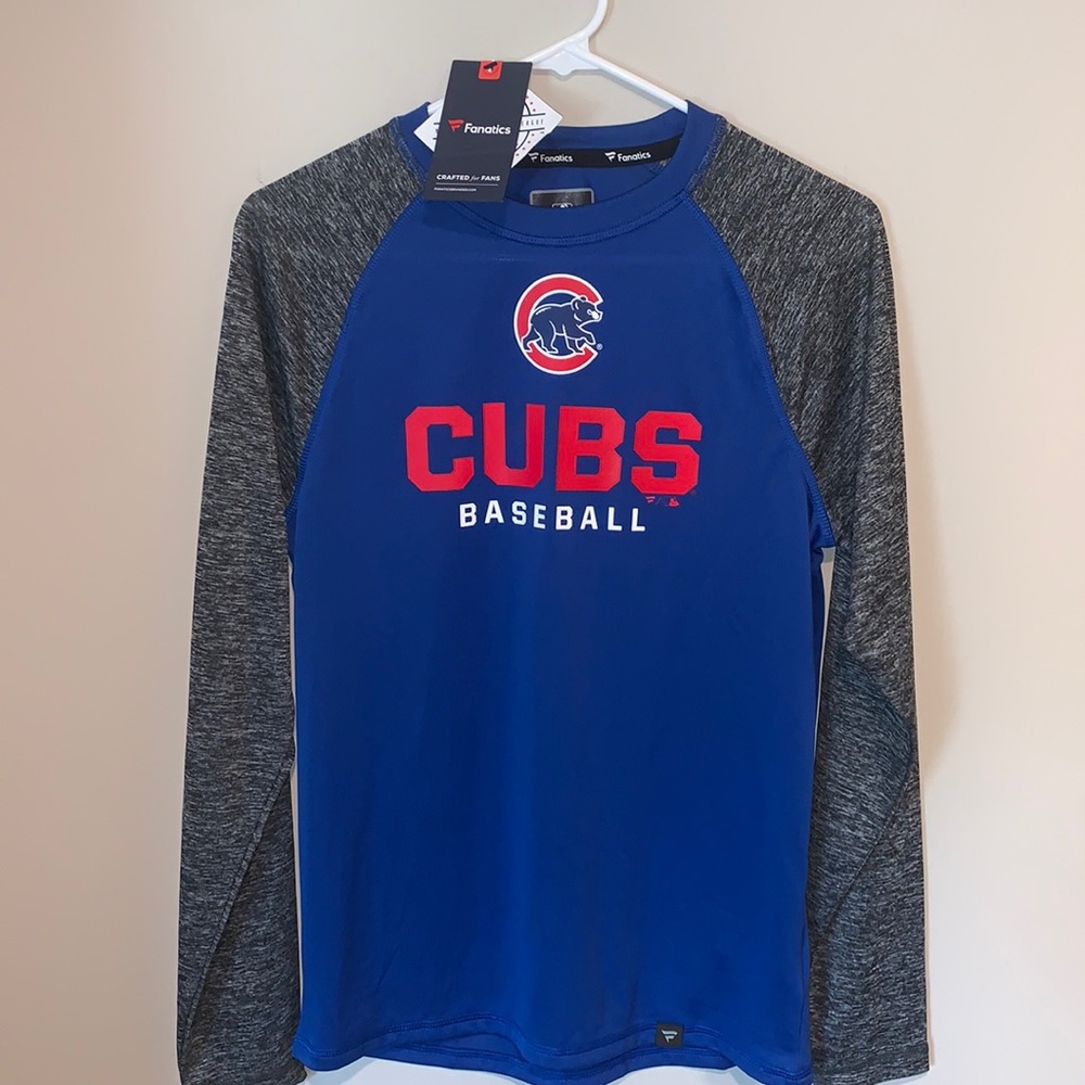 Cubs shirt new with tags.